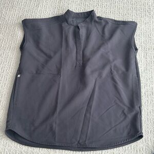 Figs Rafaela oversized scrub top